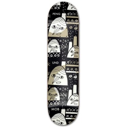 MOB Skateboards Wesen Deck - 8.0