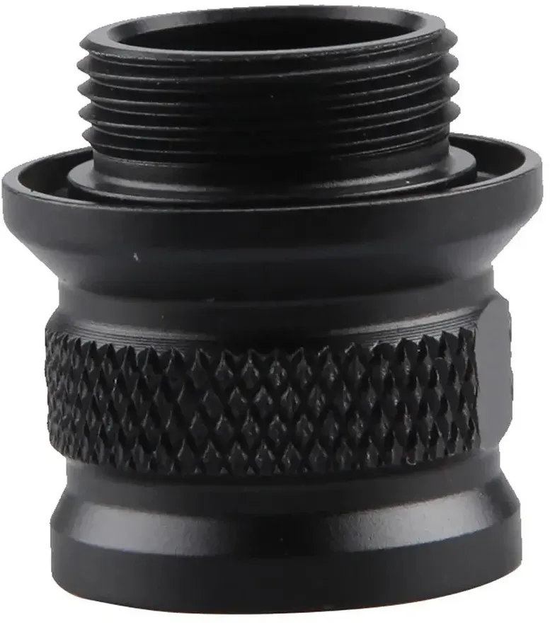 Weefine Vacuum System M16 H17 Adapter - One Size