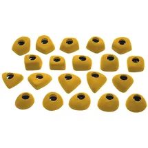 Ocùn Klettergriffe Kletterwand Gelb