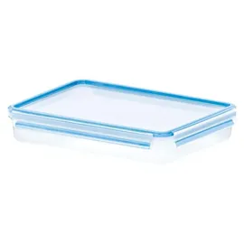 Emsa Frischhaltedose rechteckig blau 32,5 x 22,5 cm 2,6 l