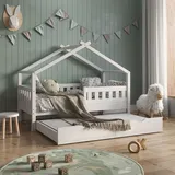 VitaliSpa Kindermatratze 80 x 150 cm H2