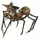 NECA Spider Gremlin Actionfigur 25,4 cm Braun