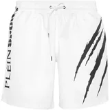 Plein Sport SCRATCH, Größe S, in weiß), 01 | white