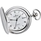 Dugena Taschenuhr 4288041-1 Silber