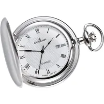 Dugena Taschenuhr 4288041-1 Silber