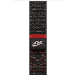 Apple 46mm Nike Sport Loop Mitternacht