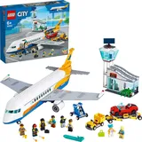 LEGO City Passagierflugzeug 60262