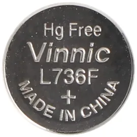 Vinnic AG3 Knopfzelle 10 St.