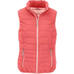 G.I.G.A. DX by killtec Damen Weste Sagania, dunkelkoralle, 40