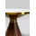 Kare DESIGN Beistelltisch Cono 87808 Steinzeug Weiß 50 cm