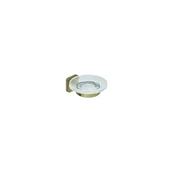 Kludi VELA S Seifenschale 25985N0 Brushed Gold