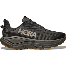 HOKA Challenger 8 GTX Herren Asphalt Grey/Varsity Yellow 45 1/3
