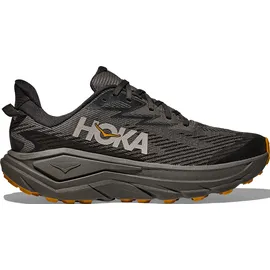 HOKA Challenger 8 GTX Herren Asphalt Grey/Varsity Yellow 45 1/3