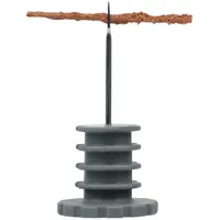 EFFETTO MARIPOSA Tappabuco Kit 1,5 Tubeless Dochtstopfen Reparaturset schwarz