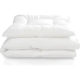 Julius Zöllner Steppbett-Set Basic 80 x 80 cm + 35 x 40 cm