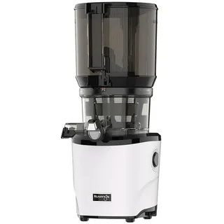 Kuvings Entsafter Auto10S Weiß + Creme- und Smoothie-Set weiß