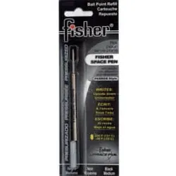 Kugelschreibermine M schwarz FISHER SPR4  Weltraum