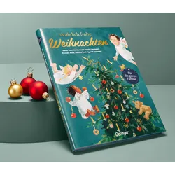 Tchibo - Buch »Wahrlich frohe Weihnachten«