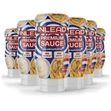 INLEAD Premium Sauce, 6 x 350 ml Flasche, Holland Mayo Style