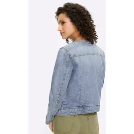 Heine Jeans-Jacke in blue-bleached | Gr.: 44