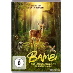 Bambi - Eine Lebensgeschichte aus dem Walde