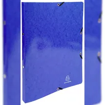 Exacompta Iderama DIN A4 15 mm Blau 1 St.