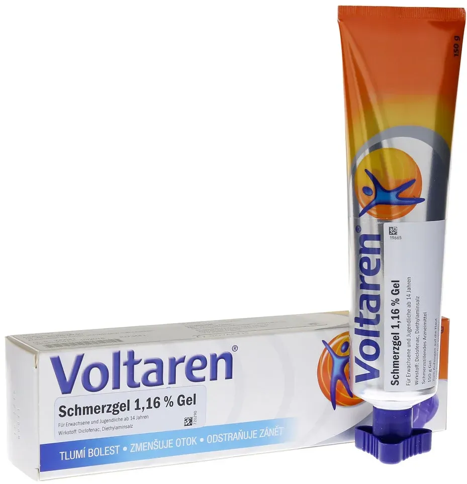 voltaren schmerzgel 150 g