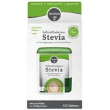 borchers Stevia Süßstofftabletten 120 Stk. 6 g