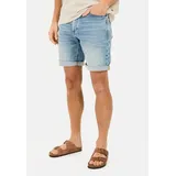 CAMEL ACTIVE Bermudas Sommerhose im 5-Pocket-Style, Gr. 33 - N-Gr, Bleach Blue, , 76505962-33 N-Gr