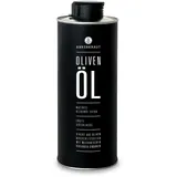 Ankerkraut Natives Olivenöl Extra aus Spanien 500ml – Mild-fruchtiges Premium Olivenöl vom Arbequina – Zum Braten, Kochen & für Salate