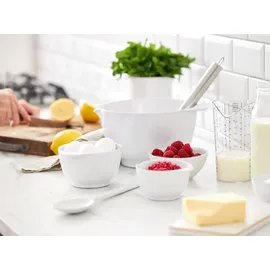 Rosti Margrethe Schüssel weiss 2l - Weiß