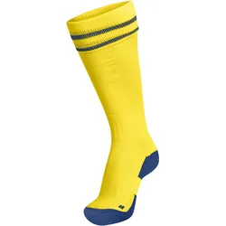 hummel Element Stutzenstrümpfe sports yellow/true blue 35-38