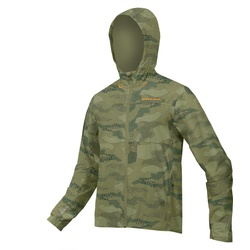 Endura Hummvee WP Shell Jacke ton oliv S