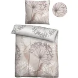 biberna 0614605 Mako-Satin Bettwäsche