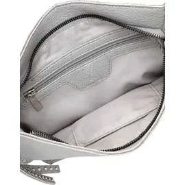 SURI FREY Umhängetasche Franzy Crossover Bag Lightgrey