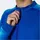 Joma Elite Xi Reißverschlusspullover Unisex Blau L