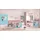 raumhirsch furniture Kinderbett 80 x 180 cm Holzwerkstoff weiß
