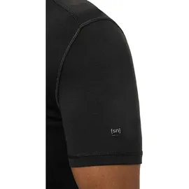 super.natural Lux Kurzarm-t-shirt schwarz M