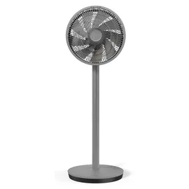Duux Whisper 33 cm Standventilator Grau