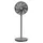 Duux Whisper 33 cm Standventilator Grau