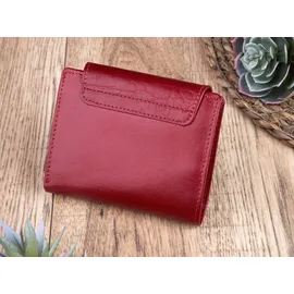 pp paolo peruzzi collection Paolo Peruzzi Geldbörse Damen rot