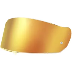 LS2 Visier für FF808 iridium gold