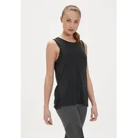 Endurance ATHLECIA Tanktop SUSAR W Knot Top SCHWARZ|SCHWARZ|SCHWARZ 46