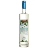 Haselnusslikör "Gipfelglück" aus dem Allgäu. 0,7 L, Alk. 40 % Vol.