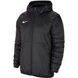 Nike Herren Team Park 20 Winter Jacket Trainingsjacke, Black/White, XL