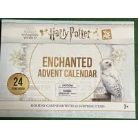 Adventskalender Harry Potter Enchanted Gefüllt mit Spielzeug - Yume 19461 - NEU