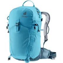Deuter Trail 23 SL Damen Klettersteig Wanderrucksack Blau/Silber