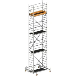 Layher Rollgerüst Uni Leicht P2 8,26m AH