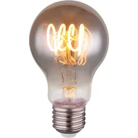 GLOBO Vintage Leuchtmittel dimmbar E27 Vintage Glühbirne led Retro