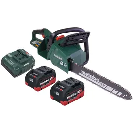 Metabo MS 36-18 LTX BL 40 inkl. 2 x 5,5 Ah Akku + Ladegerät